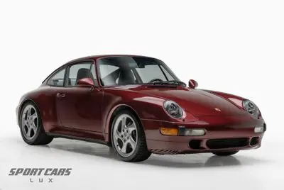 2003 Porsche 911 GT2 photo 4