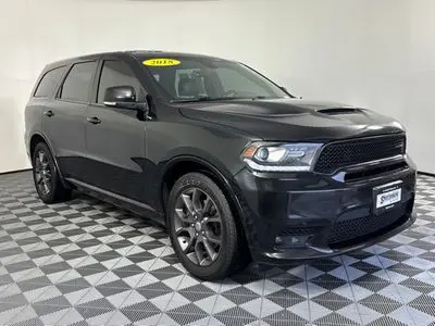 2018 Dodge Durango R/T AWD photo 4