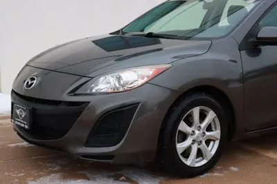 2010 Mazda CX-3 2.0 Touring Auto i 4-Door photo 2