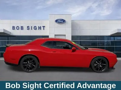 2023 Dodge Challenger GT Auto photo 4