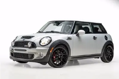 2013 MINI Cooper S photo 4