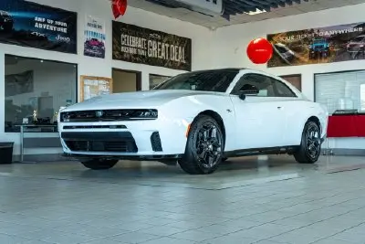2026 Dodge Charger R/T AWD photo 3