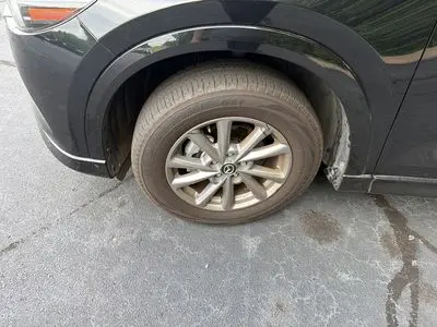 2024 Mazda CX-5 S Select Package Auto AWD photo 3