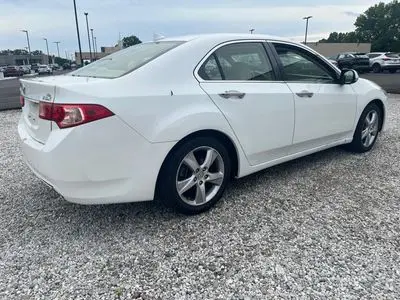 2013 Acura TSX 5AT Technology Package photo 5
