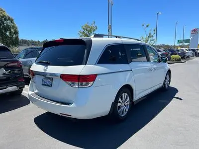 2015 Honda Odyssey EX photo 5