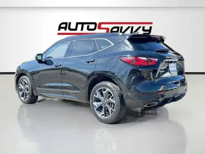 2020 Chevrolet Blazer RS AWD photo 5