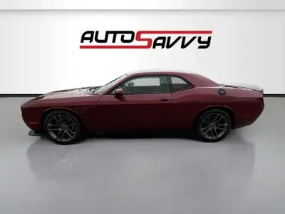 2022 Dodge Challenger SRT Hellcat photo 4