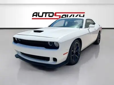 2023 Dodge Challenger GT Auto photo 3
