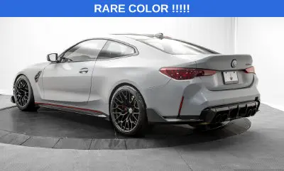 2023 BMW M4 CSL photo 5