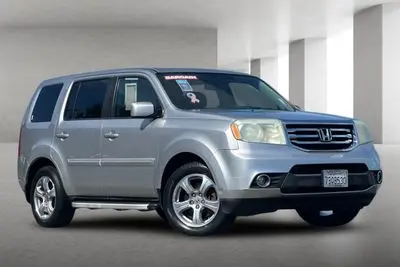 2013 Honda Pilot EX-L photo 2
