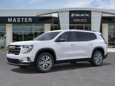 2026 GMC Acadia Elevation FWD photo 2