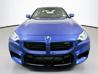 2026 BMW M2 M2 Coupe photo 2