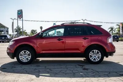 2010 Ford Edge SE photo 4