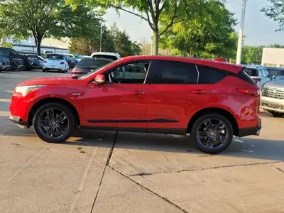 2024 Acura RDX A-Spec Package SH-AWD photo 3