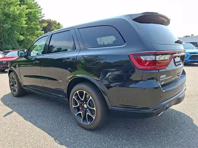 2026 Dodge Durango SRT Hellcat AWD photo 3