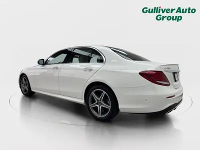 2019 Mercedes-Benz E-Class E450 4MATIC photo 4