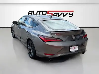 2025 Acura Integra A-Spec with Tech Package photo 5