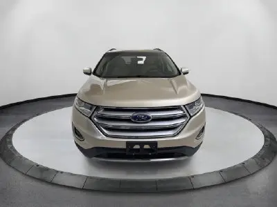 2017 Ford Edge SEL photo 2