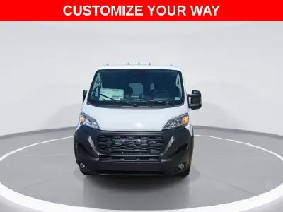 2025 RAM ProMaster 1500 Tradesman with PS 118" WB Low Roof photo 2