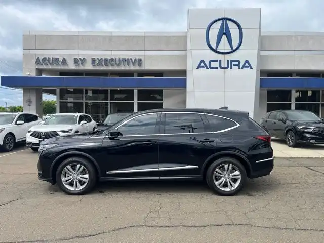 2025 Acura MDX SH-AWD's photo