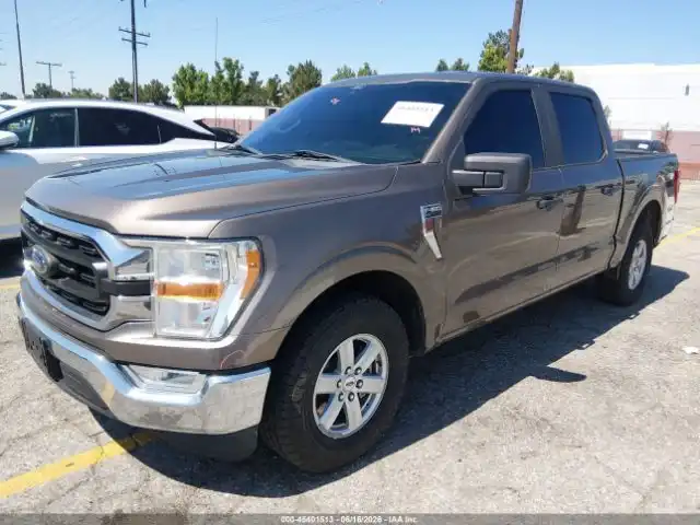 2021 Ford F-150 Lariat SuperCrew 5-1/2 Box's photo