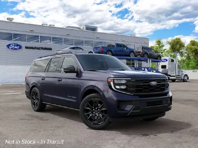 2027 Ford Expedition Platinum 4WD MAX's photo