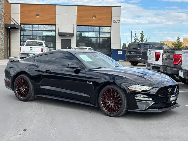 2021 Ford Mustang Premium Coupe GT's photo