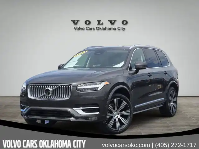 2024 Volvo XC90 B6 Plus 6-Seater Bright theme 4WD's photo