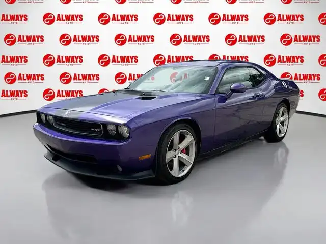 2010 Dodge Challenger SRT8's photo