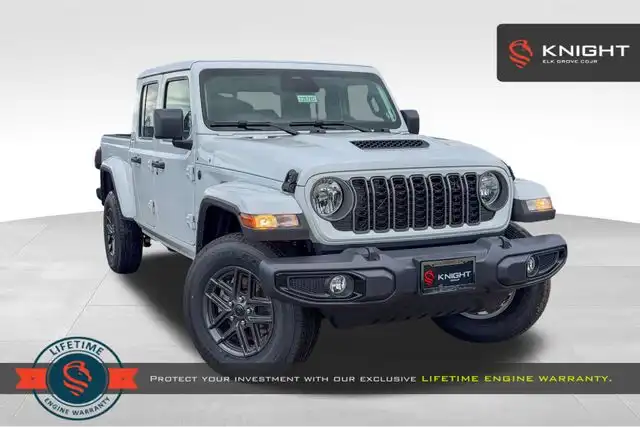 2026 Jeep Gladiator Sport S Auto's photo