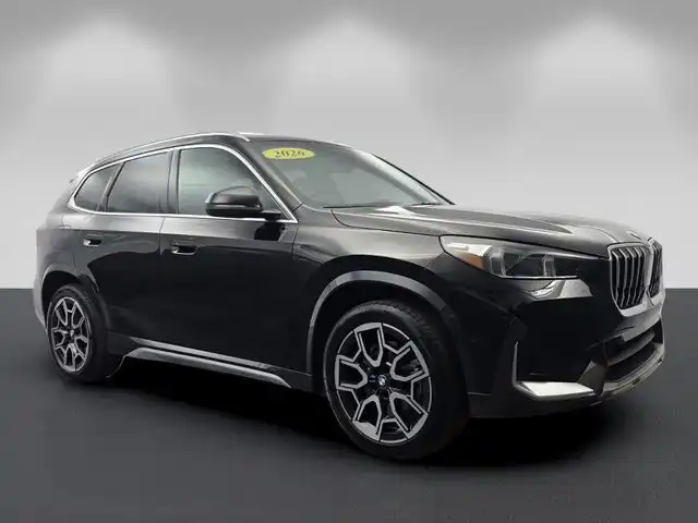 2026 BMW X1 xDrive28i's photo