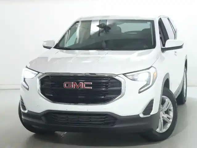 2020 GMC Terrain SLE AWD's photo