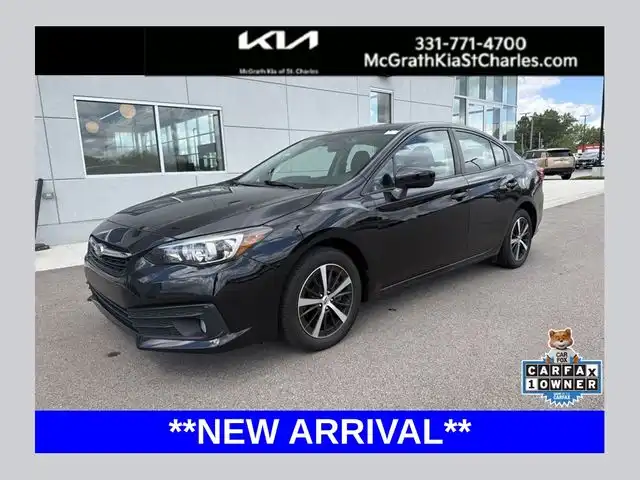 2023 Subaru Impreza's photo