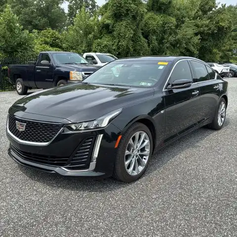 2023 Cadillac CT5 Premium Luxury's photo