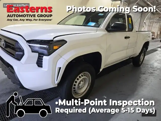 2024 Toyota Tacoma SR 4x2 XtraCab's photo