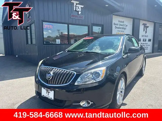 2015 Buick Verano Leather Group 1SL's photo