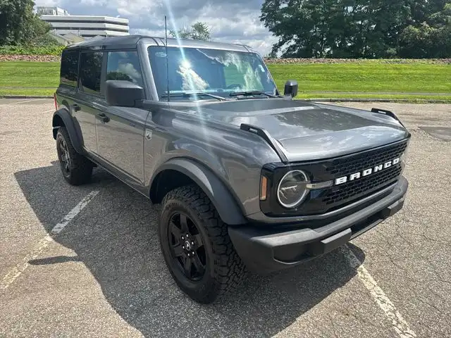 2025 Ford Bronco Big Bend 4x4's photo