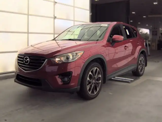 2016 Mazda CX-5 Grand Touring auto's photo