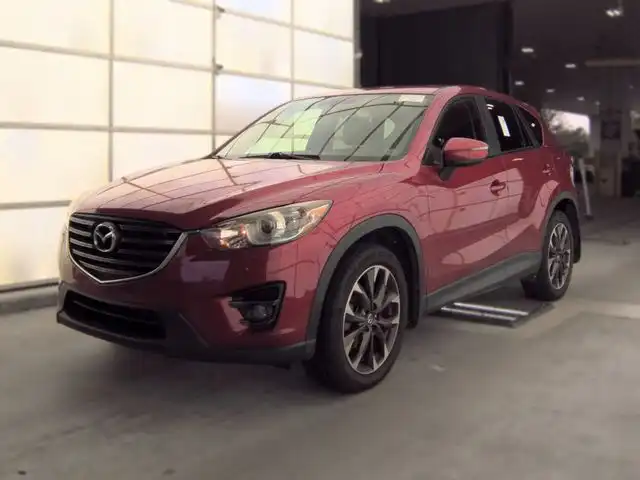 2016 Mazda CX-5 Grand Touring auto's photo