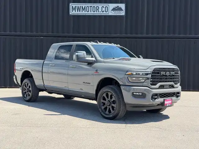 2026 RAM 2500 Laramie 4X4 Mega Cab's photo