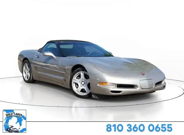 1998 Chevrolet Corvette Base's photo