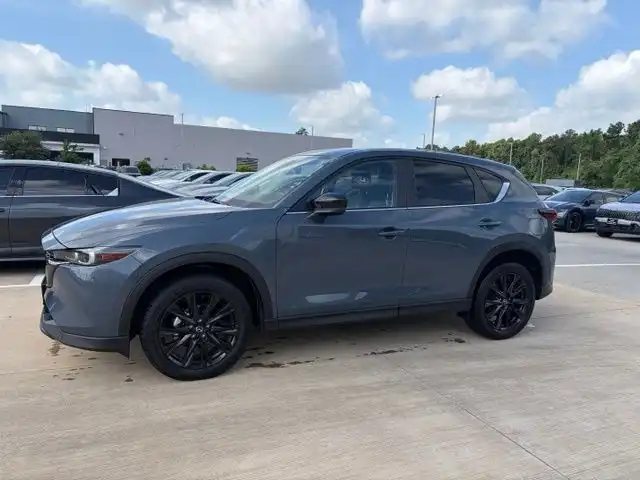 2025 Mazda CX-5 S Carbon Edition Auto AWD's photo