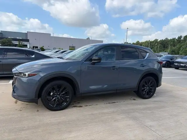 2025 Mazda CX-5 S Carbon Edition Auto AWD's photo