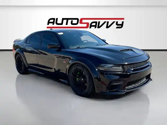 2021 Dodge Charger Scat Pack Widebody's photo