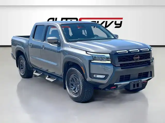 2025 Nissan Frontier PRO-4X Crew Cab 4X4's photo