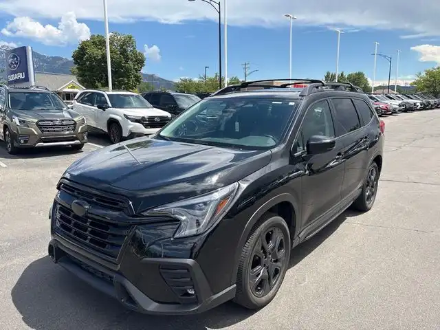 2025 Subaru Ascent Onyx Edition-Premium 7 Passenger's photo
