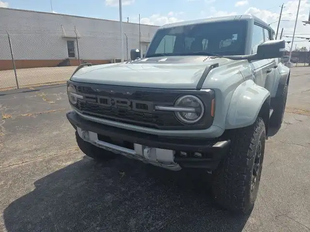 2024 Ford Bronco Raptor 4WD's photo