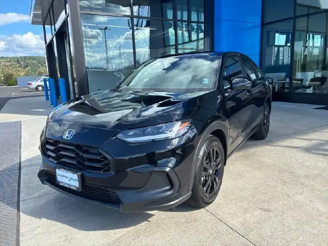 2027 Honda HR-V Sport AWD's photo