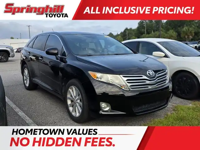 2012 Toyota Venza XLE AWD L4's photo
