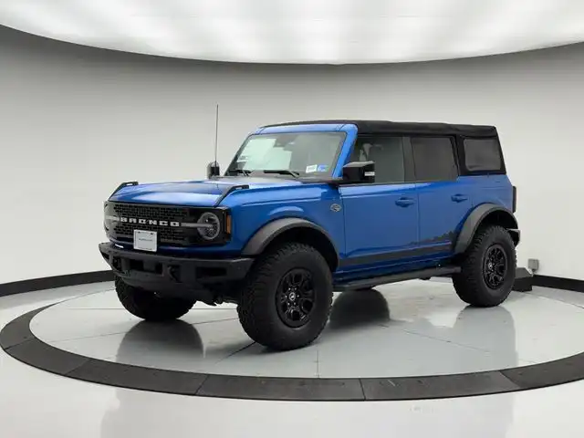 2021 Ford Bronco Wildtrak 4x4's photo